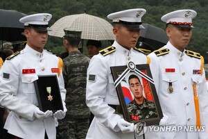 [이슈] 경찰·공수처, 故 채상병 관련 수사 속도.. 野 6당, 5월 채상병 특검법 처리 압박