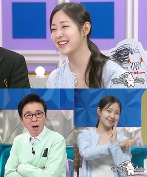 '라디오스타' '솔로지옥2' 신슬기, 아버지 재력 묻자 "다이어수저 맞아"