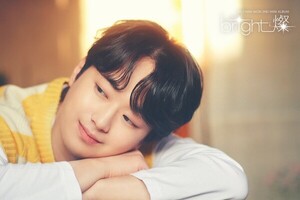 이찬원, 이젠 프로듀싱까지 ‘가능’…자작곡 앨범 ‘bright;燦’으로 성장 가속페달