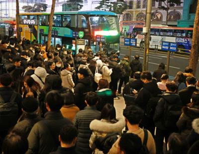 ‘수도권 광역버스’ 명동·강남 노선 변경…“퇴근길 8~12분 감소 기대”