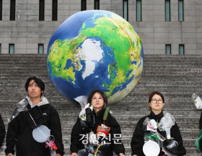 한국인의 행복, 지속가능하지 않다···지구행복지수 76등