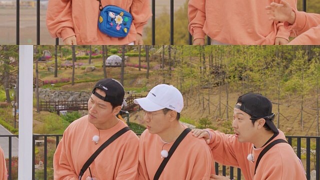 "고정하려고 왔다"…권은비, '런닝맨' NEW 불나방 등장