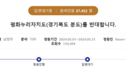 경기도, ‘평누도’ 논란 커지자…“확정 이름 아냐, 억측하지 말아달라”