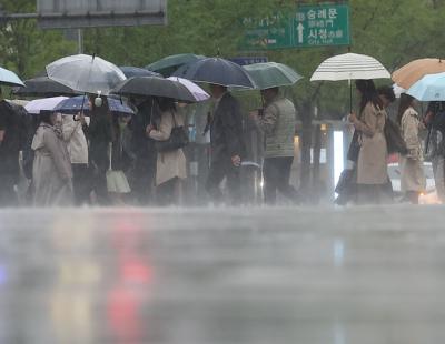 어린이날 전국 대부분 지역에서 비