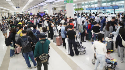 제주 산간 700㎜, 남부 100㎜ 넘는 비 내려…7일까지 계속될 듯