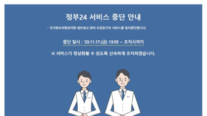 [단독] 또 구멍난 행정망…'정부24' 오류 최소 3번 더 있었다