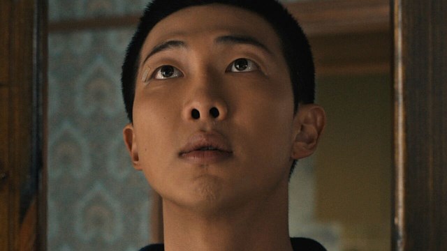 BTS RM, 배우 김민하와 호흡…신곡 MV에 영화계 초호화 군단 참여