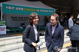 조국혁신당 강경숙 당선인 “유시춘 압수수색 사과·김성동 부사장 임명 철회해야”…EBS 문제 비판