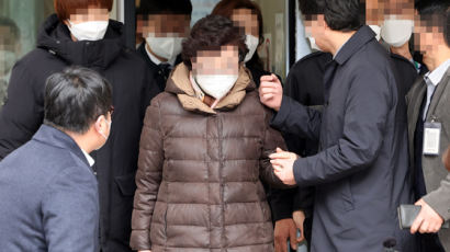 尹장모, 3번만 가석방 심사 통과…형기 80%, 고령·형평성 고려한 듯