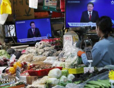 ‘혹시나’ 했던 시민들 “하던 말 반복, 안 바뀌겠다는 것” 실망