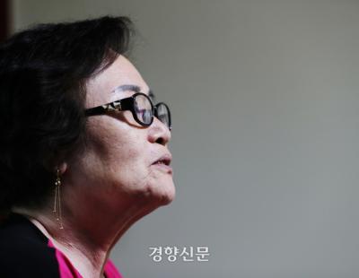 [우리는 서로의 증언자&#9313;] 이남순 “여자로서 끝났다” 몸도 마음도 깊숙히 꿰뚫은 그날의 상처…“44년 만에 겨우 편안해졌다”