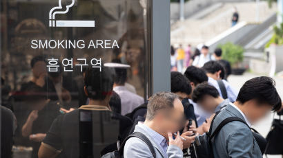 "담배 피우니 살 빠지고, 끊으니 살 쪘어요" 기분탓 아니었다