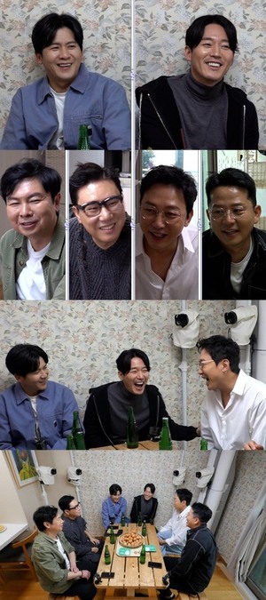 '돌싱포맨' "너 변했다" 홍경민의 배신에 장혁 '서운+짠내 폭발'