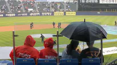 돌풍·비·우박까지 요란한 '부처님 오신 날'…강원 산지엔 눈