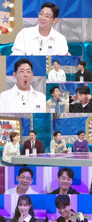 '라디오스타' 배우 보석함 특집, 김도현X김남희X티파니 영X최재림 출연