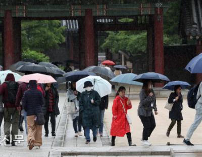 [경향포토] 국가유산 무료개방