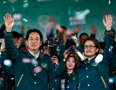 대만, 라이칭더 정부 20일 출범…중국 압박 격랑 속 항해