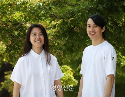 “아이는 물론 보호자도 즐거운 춤”···‘어린이 무용’ 안무가 밝넝쿨·인정주 부부