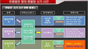 유령법인으로 가전제품 빌리곤 중고로 팔아치워 26억 꿀꺽