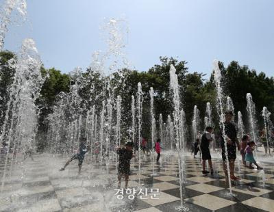 ‘낮 최고 29도’ 초여름 날씨…전국 곳곳 안개도