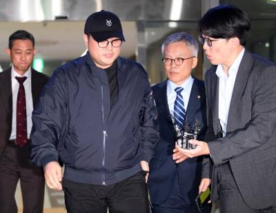 김호중, 음주운전 혐의 적용될까···술 마신 양과 ‘위드마크’ 적용 관건