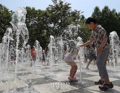 전국 대체로 맑음…낮 최고 22&#8764;30도