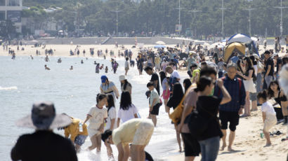 찜통 폭염 예고…기상청 "올여름, 평년보다 덥고 많은 비 예상"