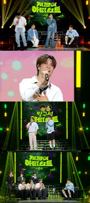 '더 시즌즈 지코의 아티스트' JD1-허용별-보이넥스트도어 출격