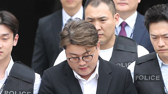 김호중 소속사 측 "임직원 전원 퇴사 및 대표이사직 변경"…폐업 수순