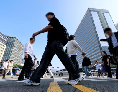 출근길 ‘강풍’ 조심하세요, 낮 기온 어제보다 다소 낮아