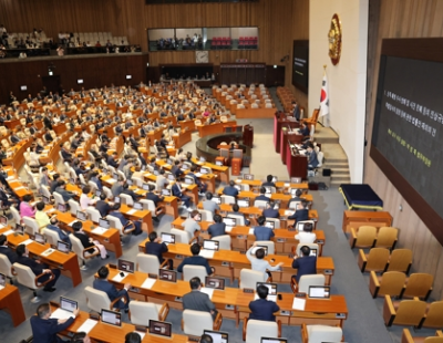 교권보호 사각지대 해소 법안·양육비 선지급제, 21대 국회 못 넘고 폐기