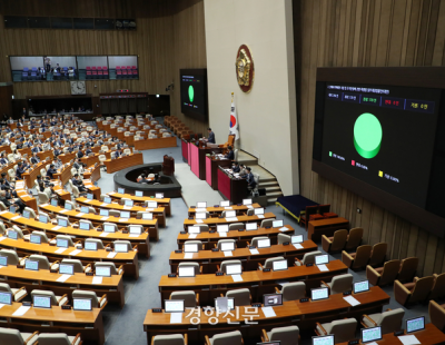 21대 처리 불발된 연금개혁안···“정부 구체 안 제시하고, 22대 국회 바로 논의해야”