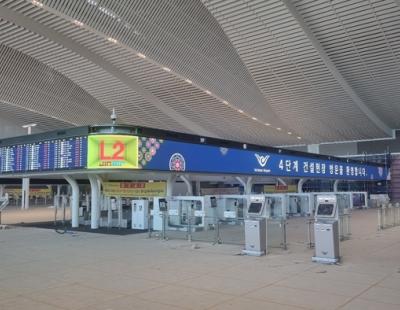 인천공항 11월 ‘여객 1억명 시대’ 연다