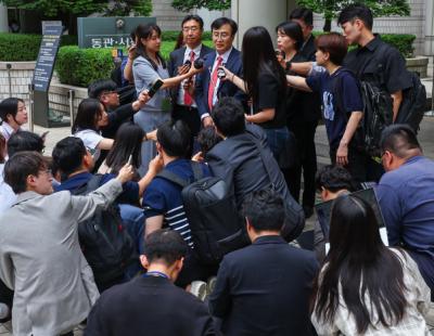 ‘확정 판결 땐 1조여원 마련 어쩌나’ SK 당혹…주가는 급등