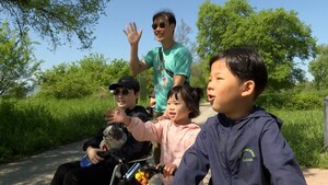 '인간극장' 역할 반전, 쉰둥이 부모의 성장 일기