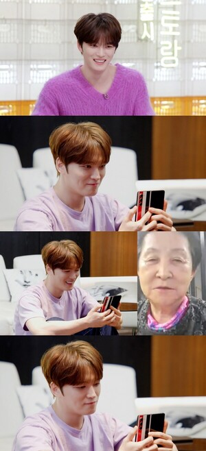 ‘편스토랑’ 김재중 “아버지 수술 후 완쾌, 건강하신 것만으로 감사”