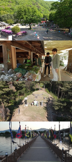 '아주 사적인 여행' 장혁, 인물 속 숨은 천년의 역사 경기도 양평으로