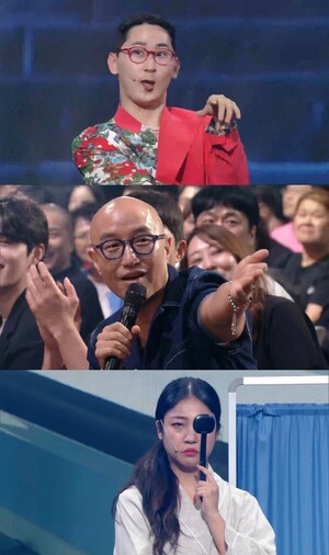 '개그콘서트' 홍석천, '소통왕 말자 할매'서 남다른 눈썰미 입증