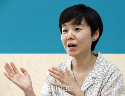 “다시 차별금지법을”···몽 집행위원장이 지치지 않는 이유