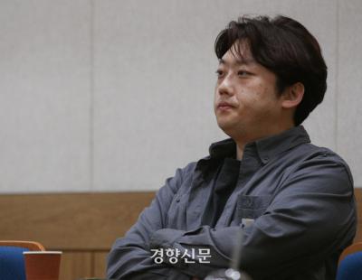 박단 전공의 대표 “사직서 수리? 안 돌아가…잡아가도 괜찮아”