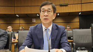 한미일, IAEA서 "북 무력 도발 · 러 군사협력 강력 규탄"