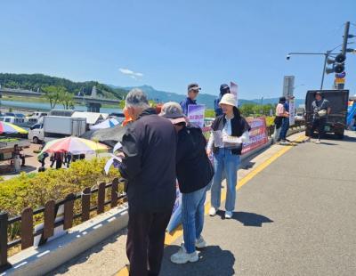 [르포] “우린 양양군에 속았다” 설악 오색케이블카 놓고 지역 민심 ‘술렁’