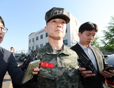 임성근 전 사단장 “&#36557; 특수성 고려해 부하들 선처해 달라”…경찰에 탄원서 제출