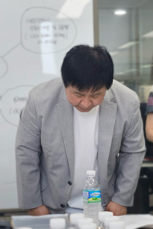 블록체인 전문 기업 엔버월드 자회사 상대로 투자사기 고소장접수 및 기자회견