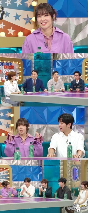 '라디오스타' 최강희, 배우 직업을 내려놓았던 이유는? 이상엽X최현우X궤도X최예나 출연