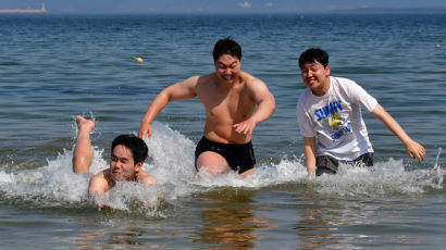 '전국 찜통' 경기 용인도 폭염주의보…강릉은 이틀째 열대야