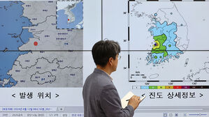 '올해 최강' 지진에…부안 내소사 지붕 · 개암사 불상 훼손