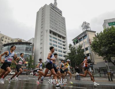 마라톤 즐기는 40세 이상 절반은 ‘심장이 위험하다’