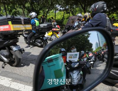 요즘 당신의 야식이 늦는 이유···배달 생태계가 파괴되고 있다