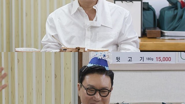 "숨겨진 친동생이 있다고"…'미우새' 이상민, 처음 알게 된 출생의 비밀에 충격